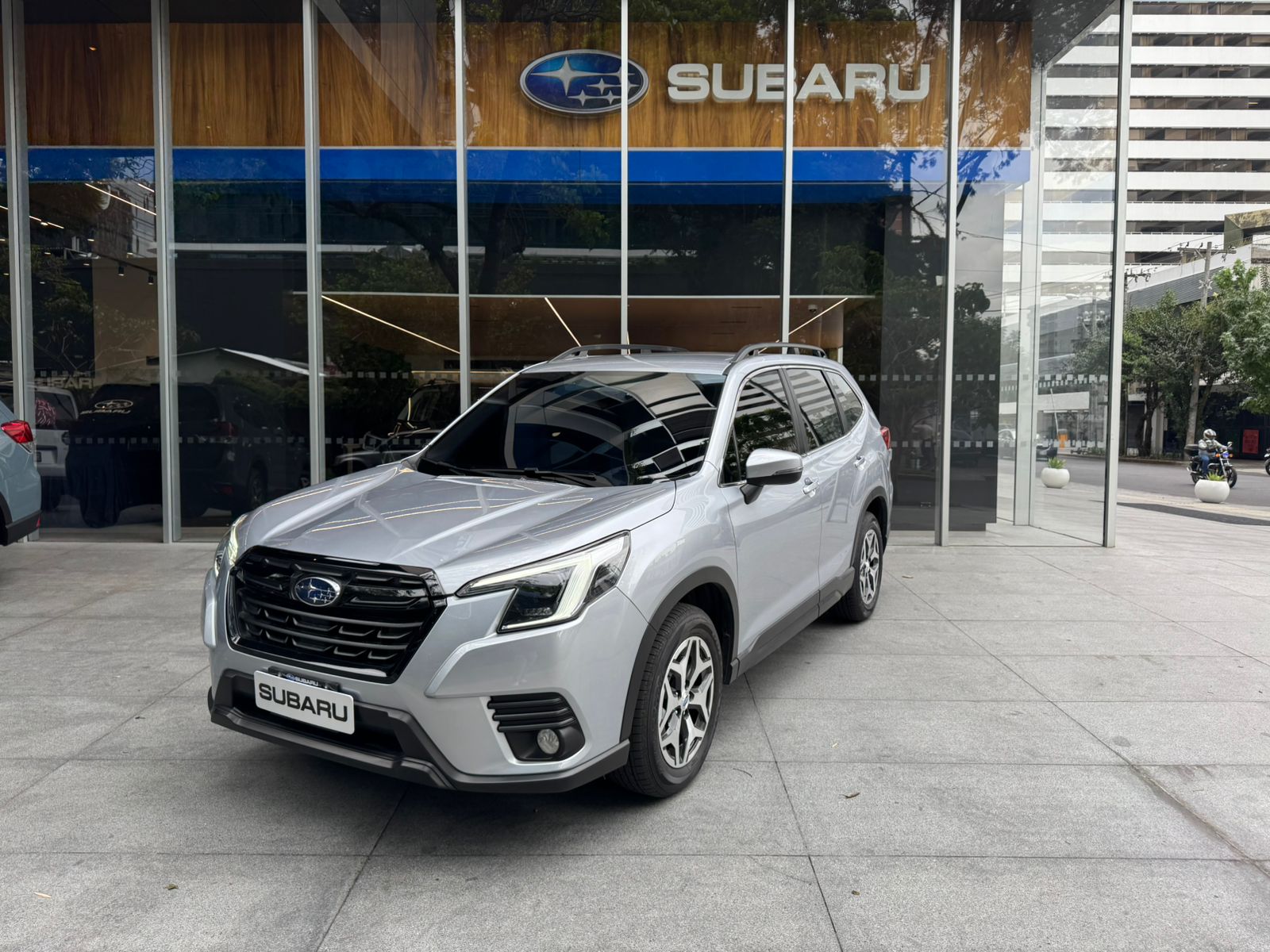Subaru Forester 2.5i-L AWD